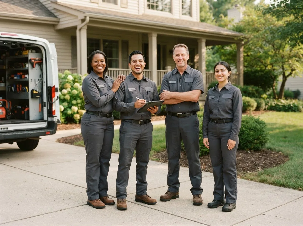 Licensed pest control technician near Pearson, WI
